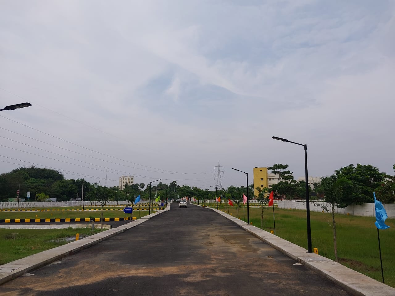 Navin’s Hillview Chrompet  Ready to Occupy 2 and 3 BHK Flats in Chennai South